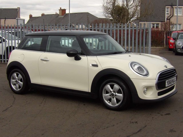Used MINI Hatch in Larkhall, South Lanarkshire