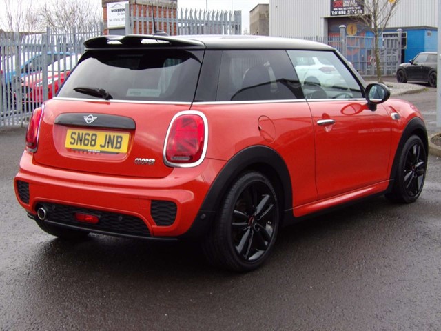 Used MINI Hatch