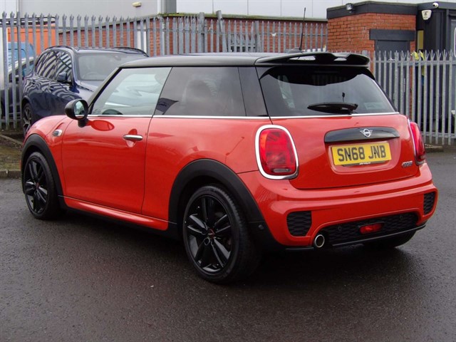 Used MINI Hatch