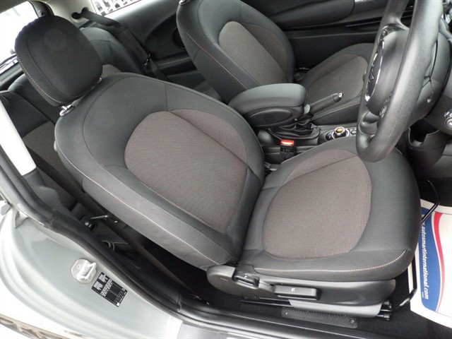 Used MINI Hatch