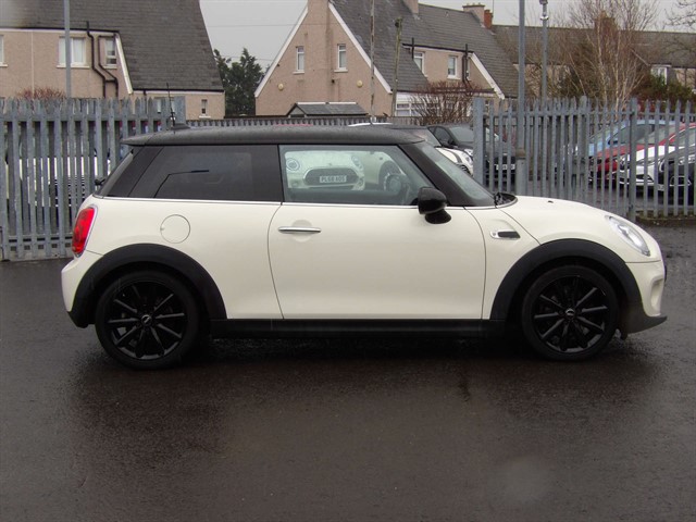 Used MINI Hatch