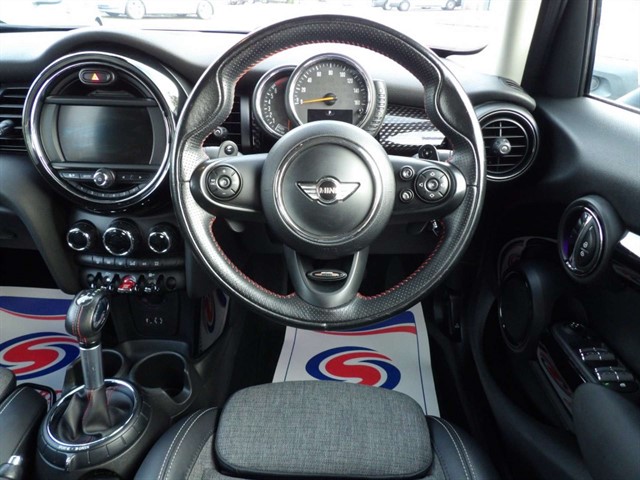 Used MINI Hatch