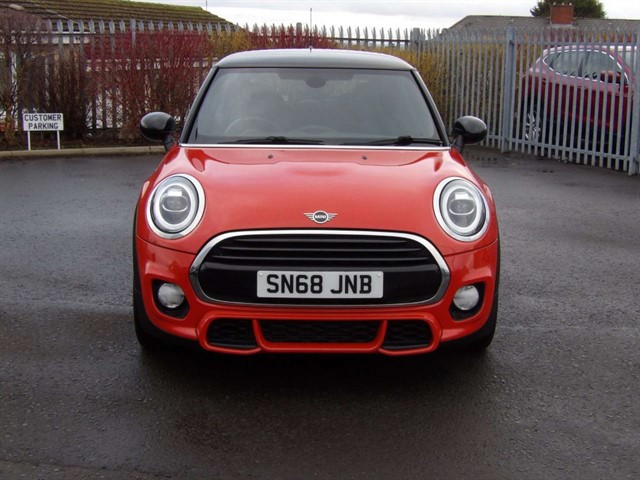 Used MINI Hatch in Larkhall, South Lanarkshire