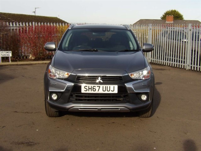 Used Mitsubishi ASX in Larkhall, South Lanarkshire