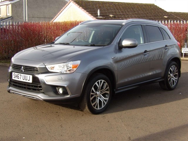 Used Mitsubishi ASX in Larkhall, South Lanarkshire