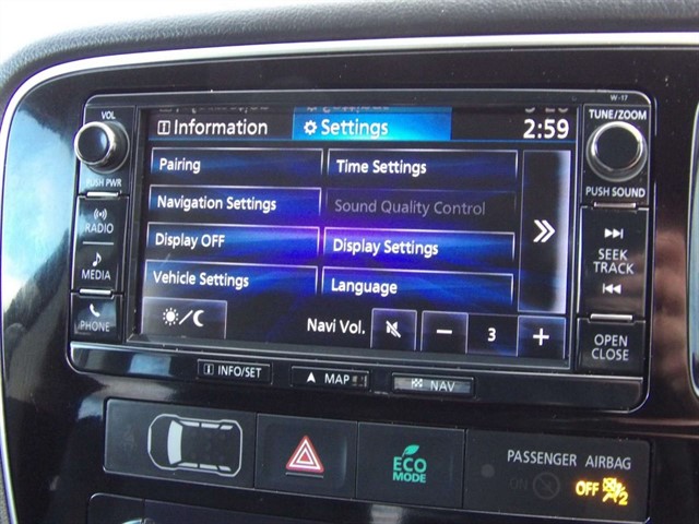 Used Mitsubishi Outlander