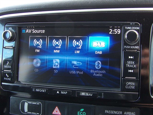 Used Mitsubishi Outlander