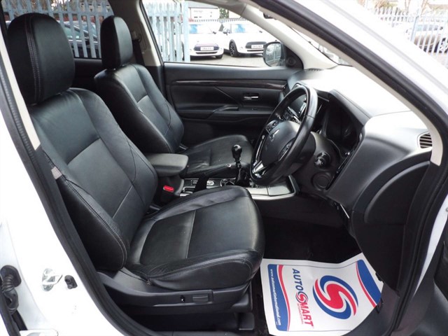 Used Mitsubishi Outlander