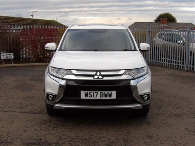 Used Mitsubishi Outlander in Larkhall, South Lanarkshire
