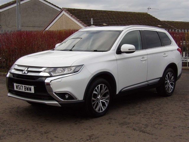 Used Mitsubishi Outlander in Larkhall, South Lanarkshire