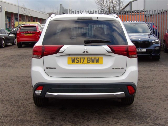 Used Mitsubishi Outlander