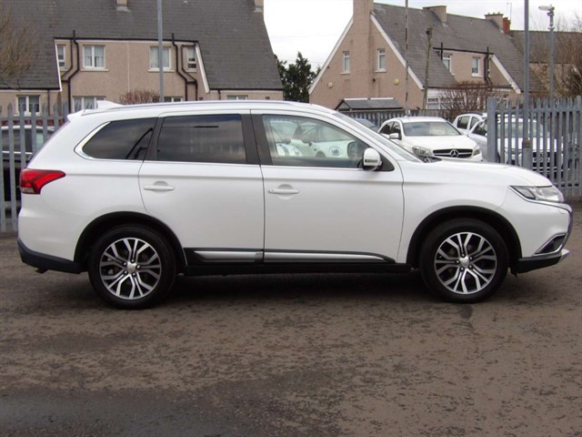 Used Mitsubishi Outlander