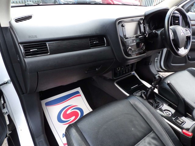 Used Mitsubishi Outlander