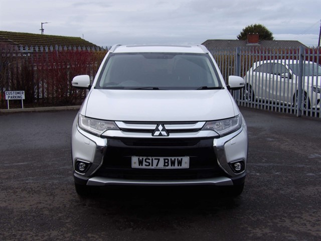 Used Mitsubishi Outlander in Larkhall, South Lanarkshire