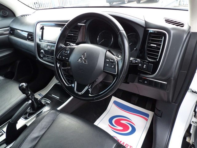 Used Mitsubishi Outlander