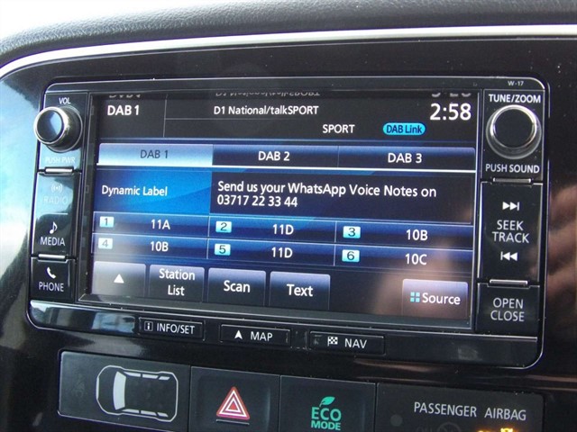 Used Mitsubishi Outlander