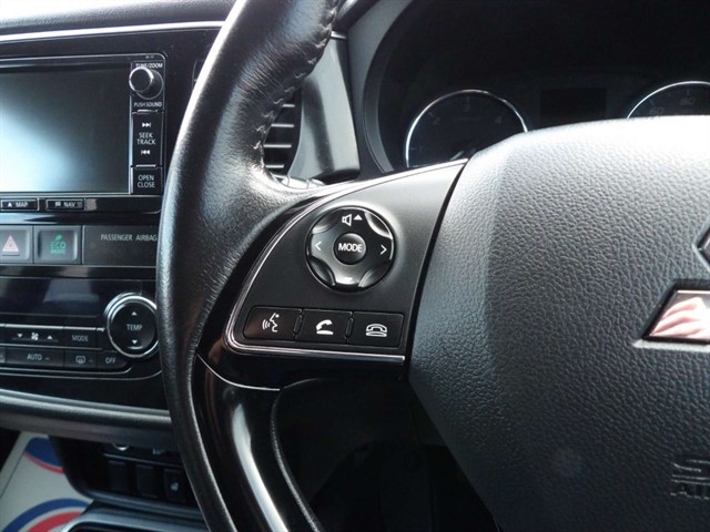 Used Mitsubishi Outlander