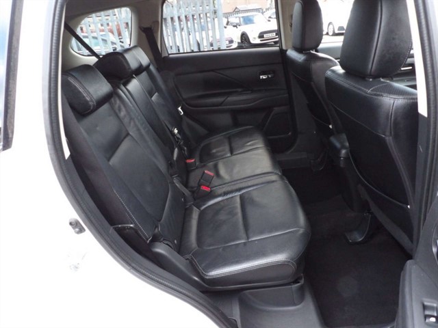Used Mitsubishi Outlander