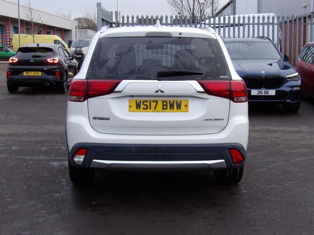 Used Mitsubishi Outlander in Larkhall, South Lanarkshire