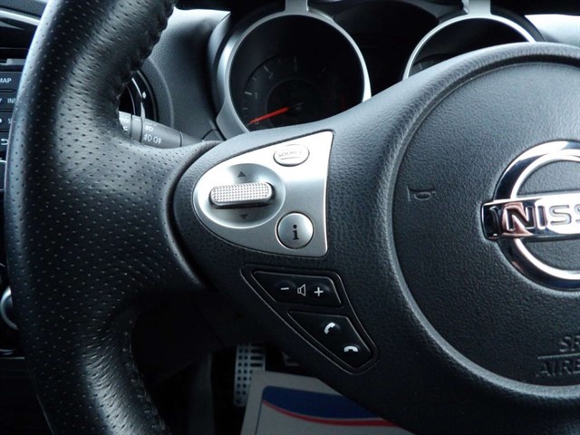 Used Nissan Juke