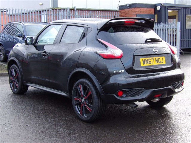 Used Nissan Juke