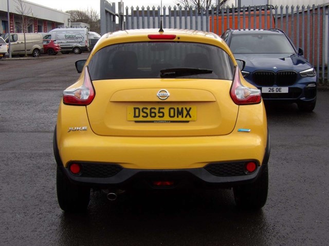 Used Nissan Juke in Larkhall, South Lanarkshire