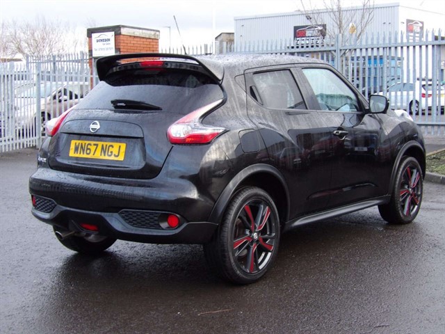 Used Nissan Juke