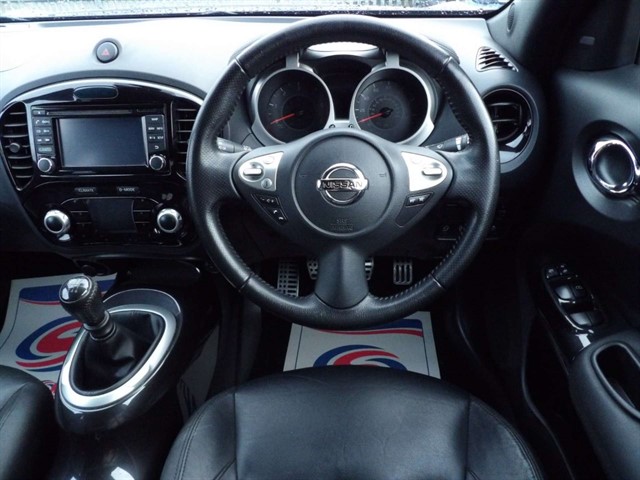 Used Nissan Juke