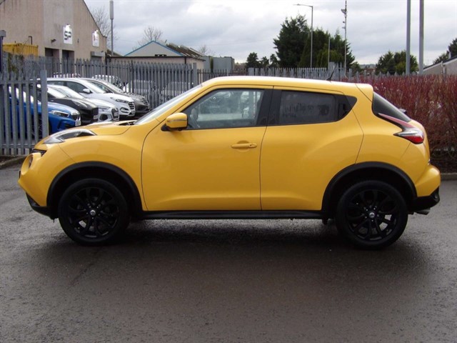 Used Nissan Juke in Larkhall, South Lanarkshire