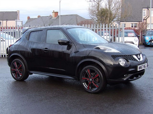 Used Nissan Juke in Larkhall, South Lanarkshire