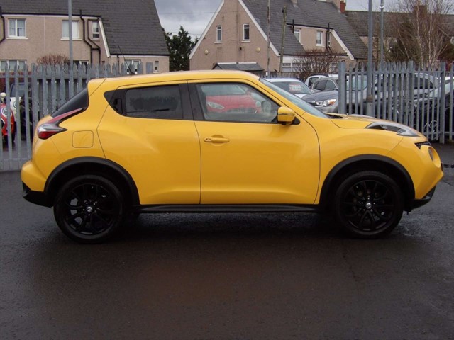 Used Nissan Juke in Larkhall, South Lanarkshire