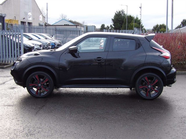 Used Nissan Juke in Larkhall, South Lanarkshire