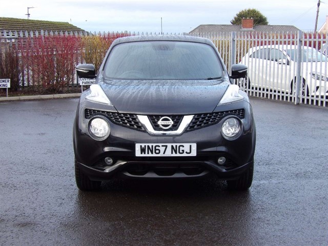 Used Nissan Juke in Larkhall, South Lanarkshire