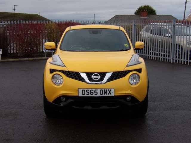 Used Nissan Juke in Larkhall, South Lanarkshire