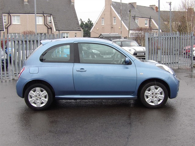 Used Nissan Micra