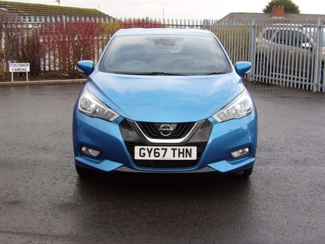 Used Nissan Micra in Larkhall, South Lanarkshire