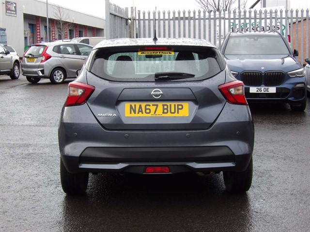 Used Nissan Micra in Larkhall, South Lanarkshire