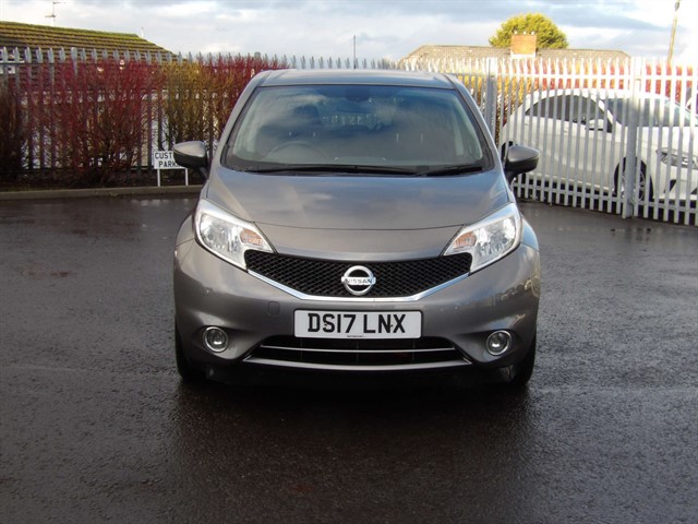 Used Nissan Note