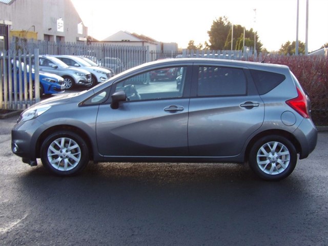 Used Nissan Note in Larkhall, South Lanarkshire