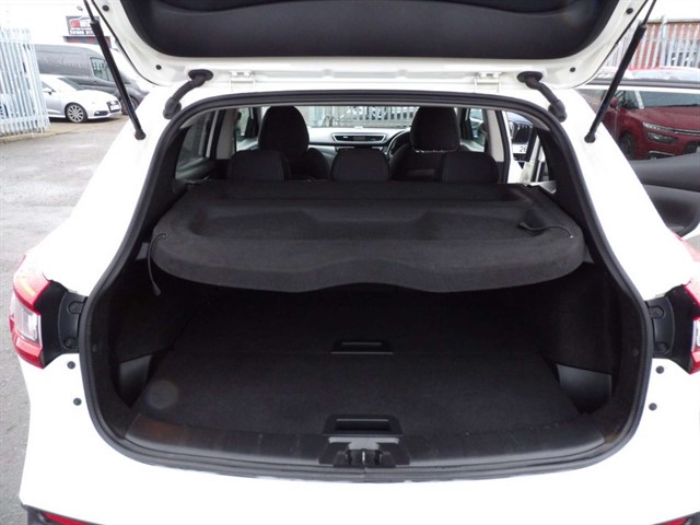Used Nissan Qashqai
