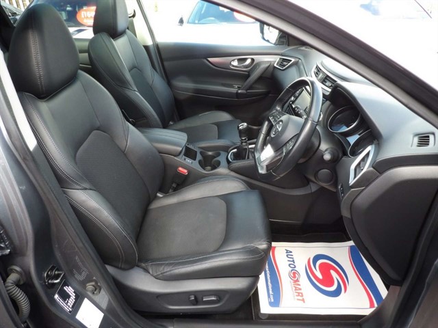 Used Nissan Qashqai