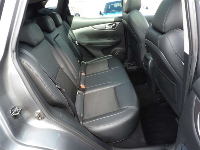 Used Nissan Qashqai