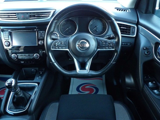 Used Nissan Qashqai