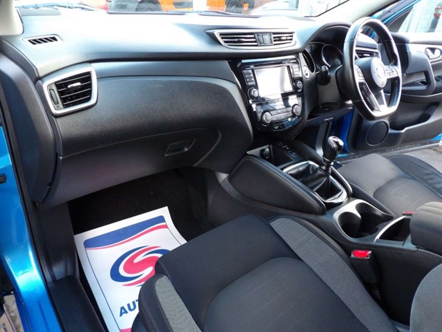 Used Nissan Qashqai