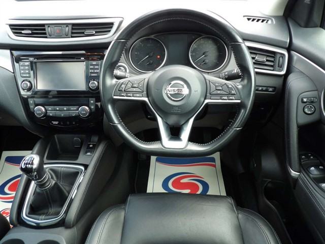 Used Nissan Qashqai