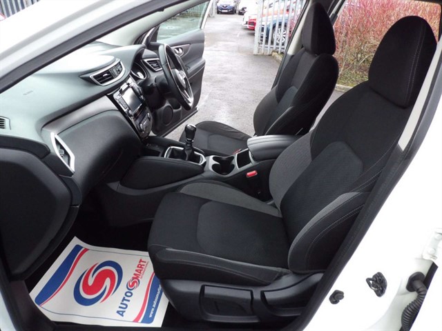 Used Nissan Qashqai