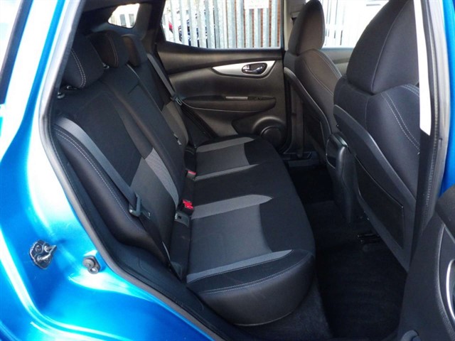 Used Nissan Qashqai