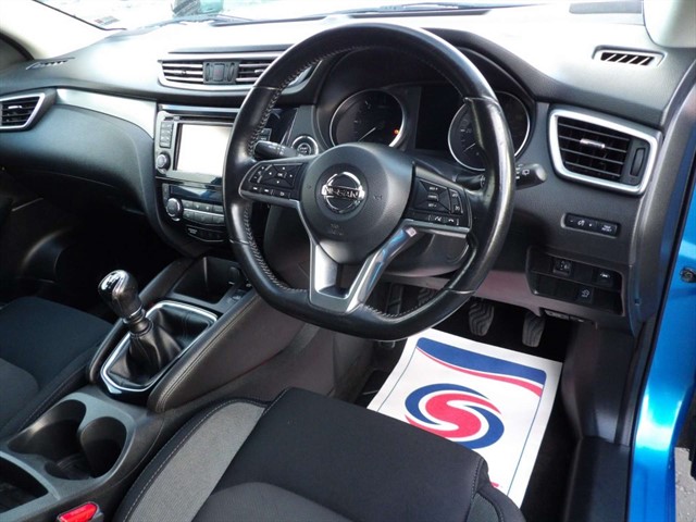 Used Nissan Qashqai