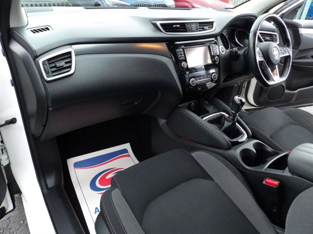 Used Nissan Qashqai