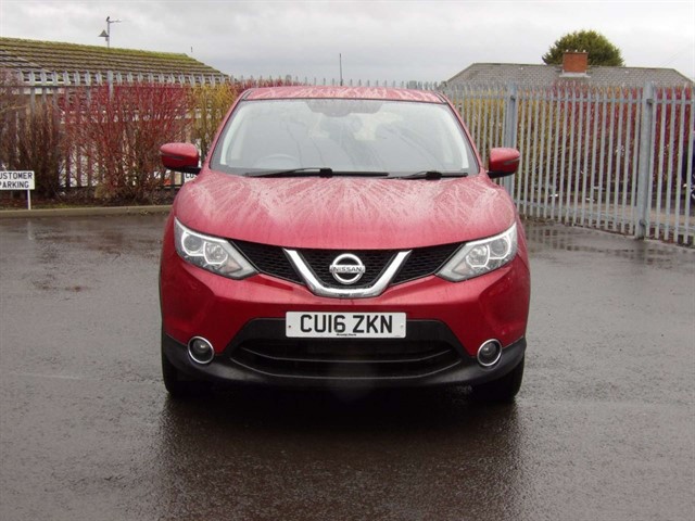 Used Nissan Qashqai in Larkhall, South Lanarkshire